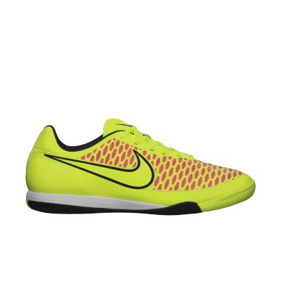 Nike Magista Onda Mens Indoor Competition Soccer Shoes   Volt