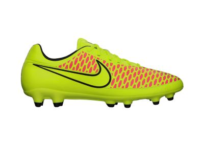 Nike Magista Onda Mens Firm Ground Soccer Cleats   Volt