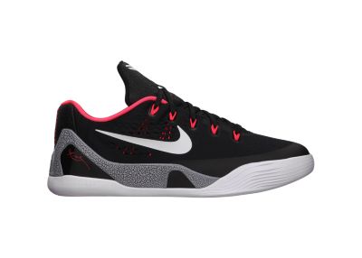 Kobe IX (3.5y 7y) Kids Basketball Shoes   Black