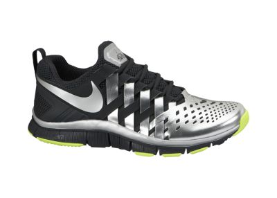 Nike Free Trainer 5.0 (Super Bowl Edition) Mens Training Shoes   Anthracite