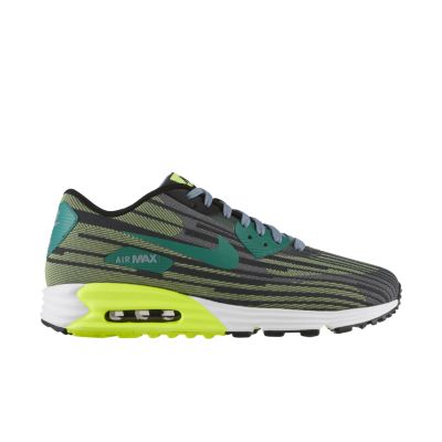 Nike Air Max Lunar90 Jacquard Mens Shoes   Magnet Grey