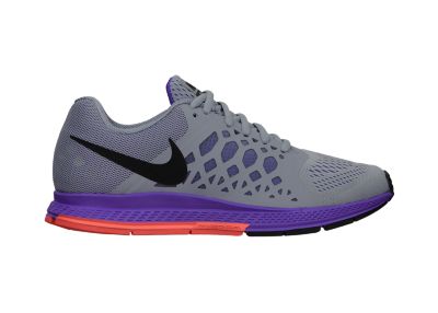 Nike Air Zoom Pegasus 31 Womens Running Shoes   Magnet Grey