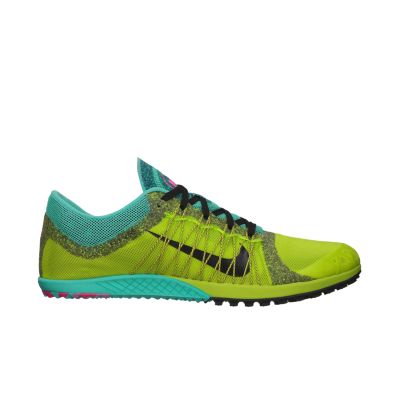 Nike Victory Waffle 3 Unisex Track Shoes   Fierce Green