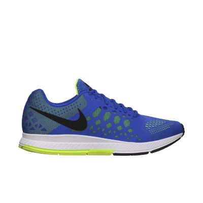 Nike Air Zoom Pegasus 31 (Wide) Mens Running Shoes   Hyper Cobalt