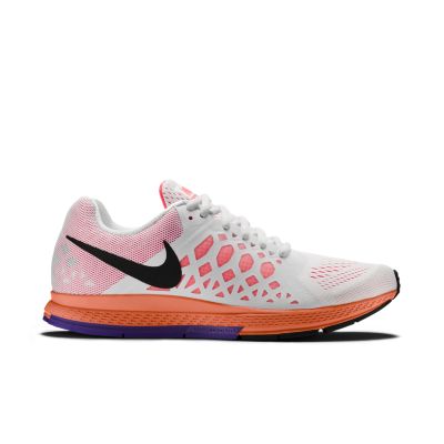 Nike Air Zoom Pegasus 31 (Narrow) Womens Running Shoes   White