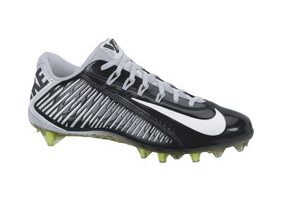 Nike Vapor Carbon 2014 Elite TD PF Mens Football Cleats   Black