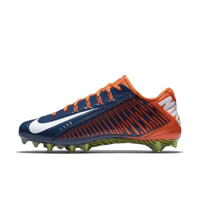 Nike Vapor Carbon 2014 Elite TD PF Mens Football Cleats   Navy