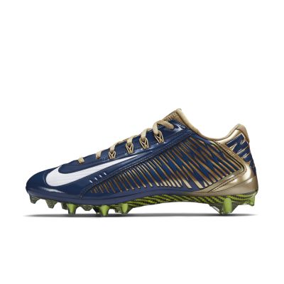 Nike Vapor Carbon 2014 Elite TD PF Mens Football Cleats   Navy