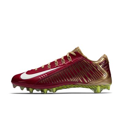 Nike Vapor Carbon 2014 Elite TD PF Mens Football Cleats   Gym Red