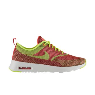 Nike Air Max Thea Jacquard Womens Shoes   Hyper Punch