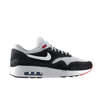 Nike Air Max 1 City Mens Shoes   Gyser Grey