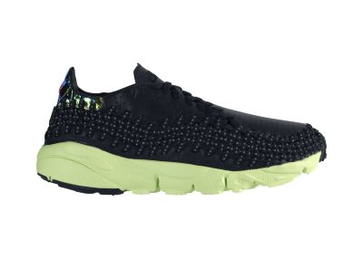 Nike Footscape Woven MTN City Mens Shoes   Black