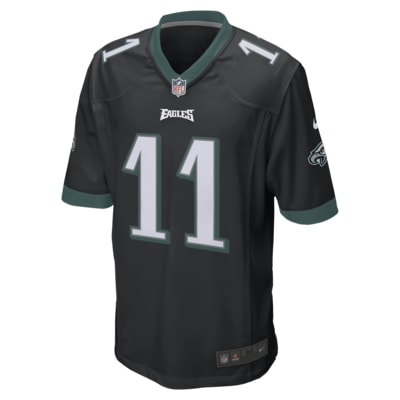 eagles gray jersey