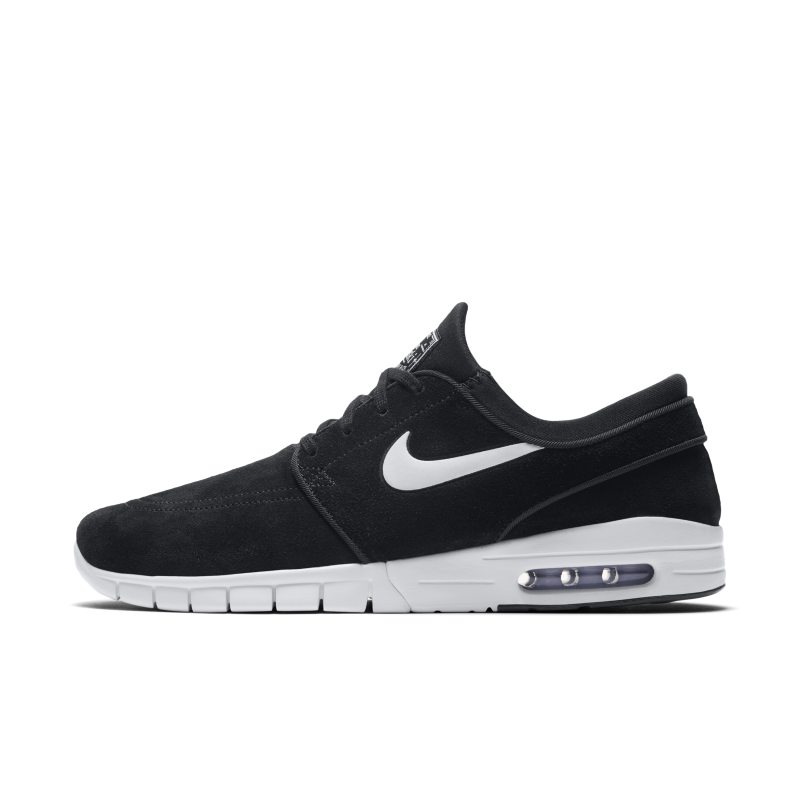 Nike SB Stefan Janoski Max L Erkek Kaykay Ayakkabısı  685299-013 -  Siyah 42 Numara Ürün Resmi
