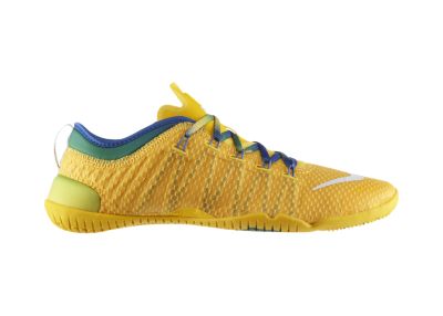 Nike Free 1.0 Cross Bionic (Brasil) Womens Training Shoes   Varsity Maize