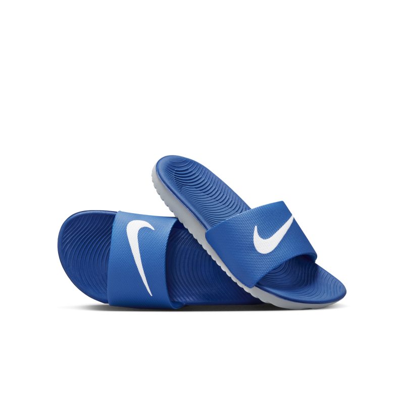 Nike Kawa Chanclas - Niño/a y Niño/a pequeño/a - Azul