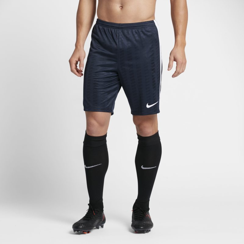 Short de football Nike Academy pour Homme - Bleu