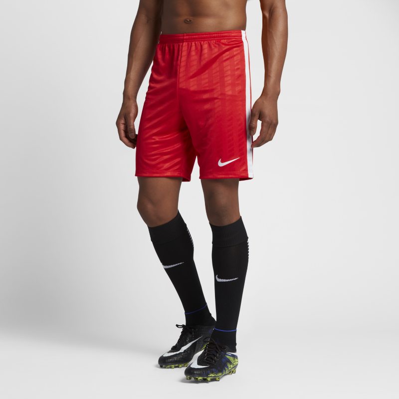 Short de football Nike Academy pour Homme - Rouge