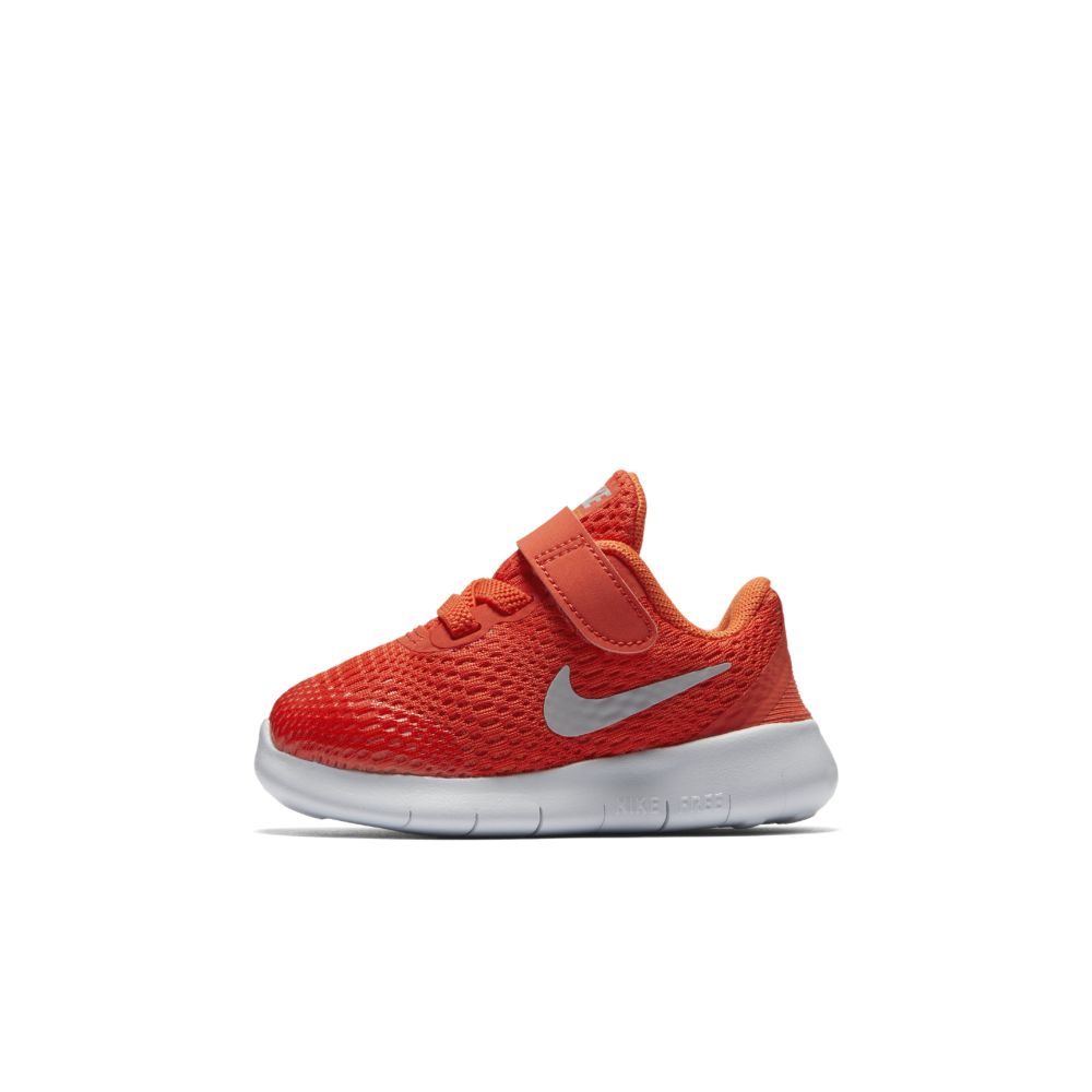 Nike Free RN Infant/Toddler Shoe Size 2C (Orange) | Shop Your Way ...