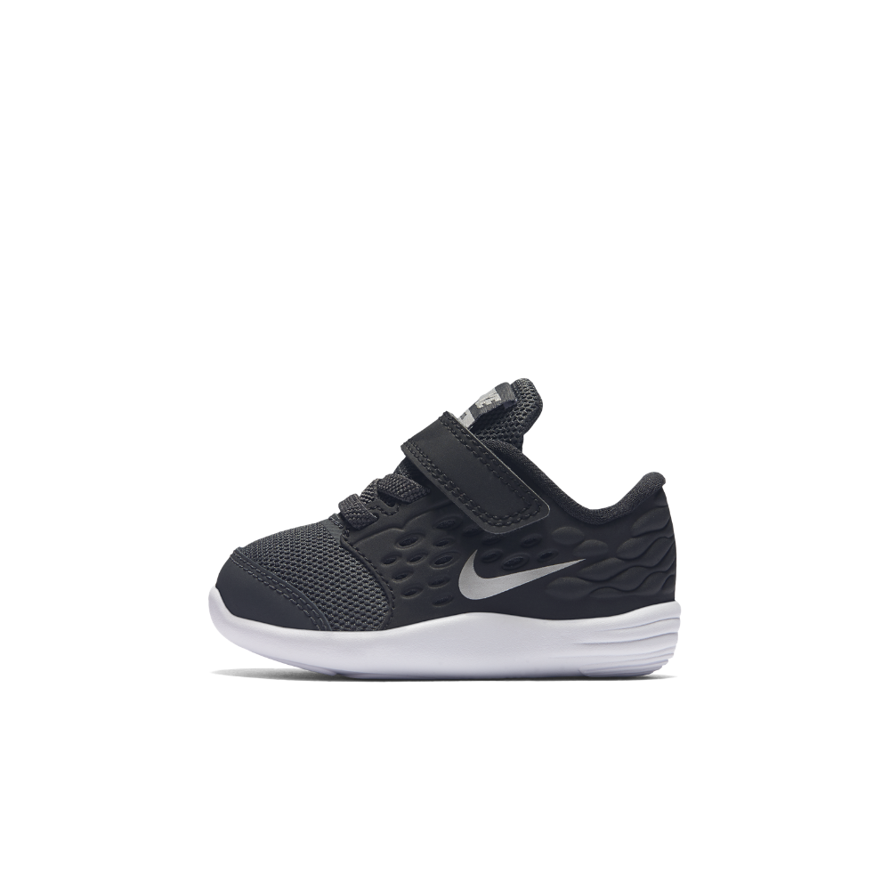 Nike Stelos Infant/Toddler Shoe Size 2C (Black) | Shop Your Way: Online ...