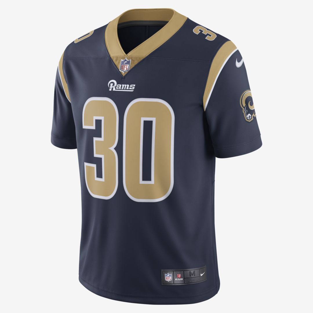 887224129751 UPC - Nike Nfl Los Angeles Rams Limited (Todd Gurley ...