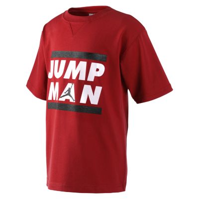 Nike Jordan Jumpman Boys T Shirt  