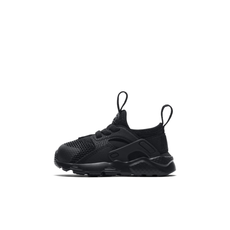 Chaussure Nike Huarache Ultra pour Petit enfant - Noir