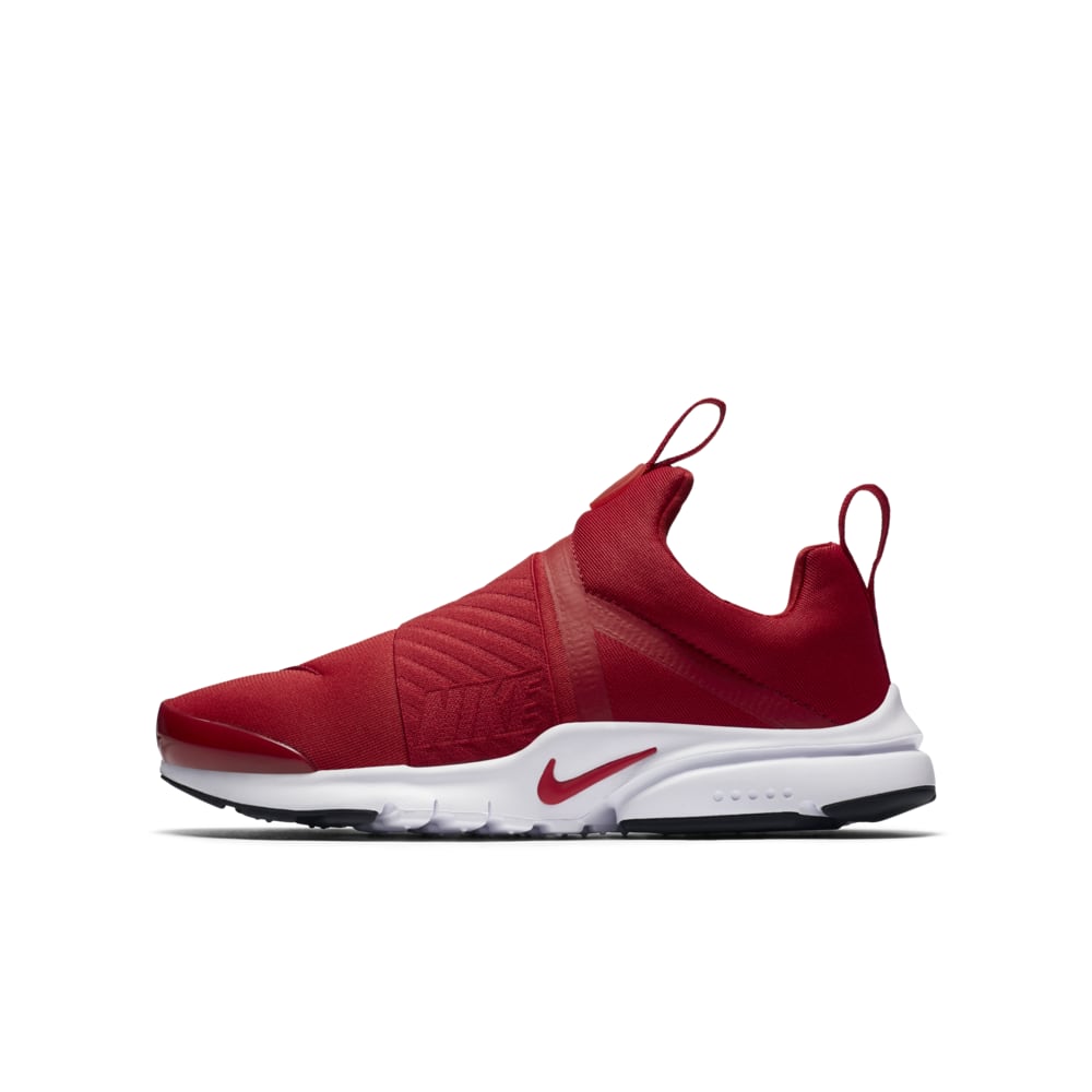 Nike Presto Extreme Big Kids' Shoe Size 6Y (Red) | Shop Your Way ...