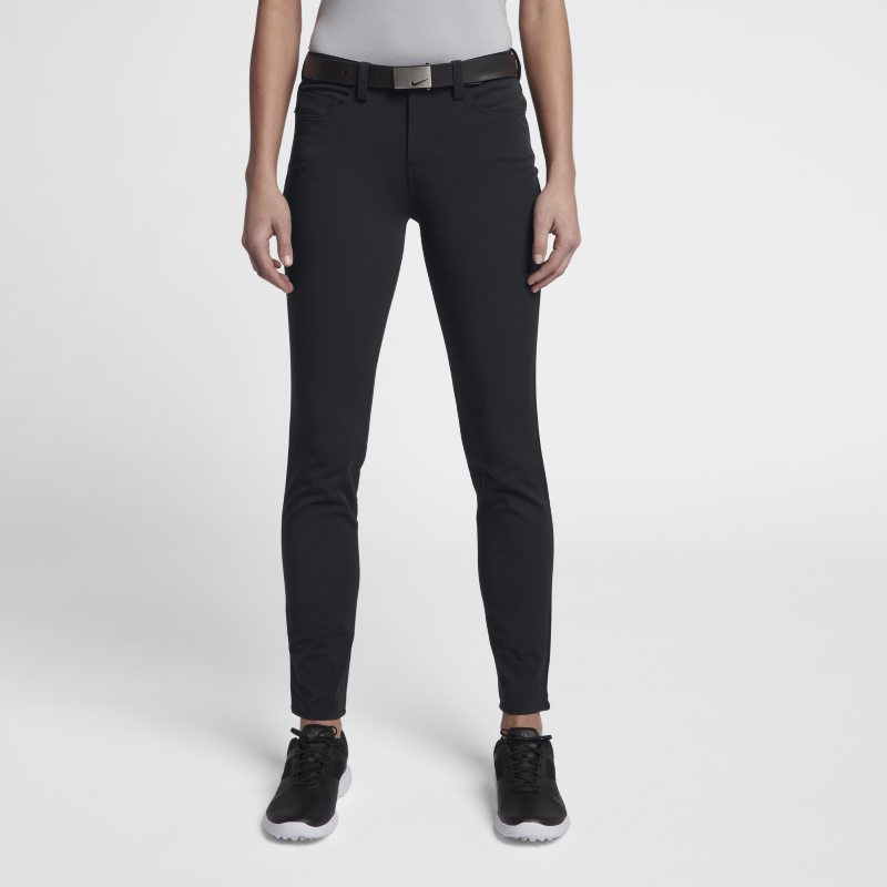 Pantalon de golf tisse Nike Dry pour Femme - Noir