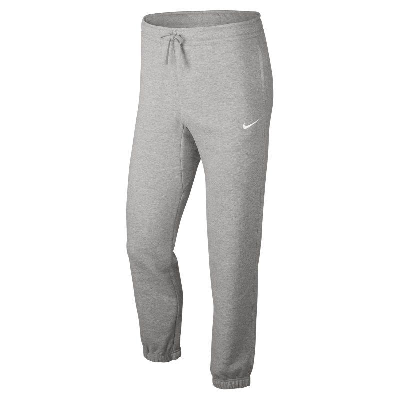 Nike Sportswear Men's Fleece Trousers - Grey | 886642-063 | FOOTY.COM