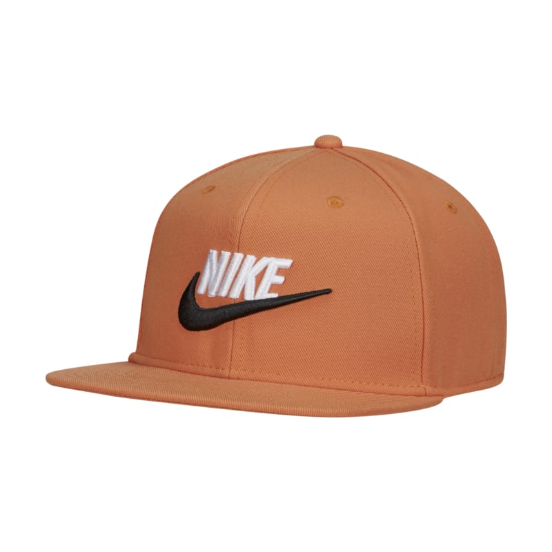 Nike Sportswear Dri-FIT Pro Futura Gorra regulable - Naranja