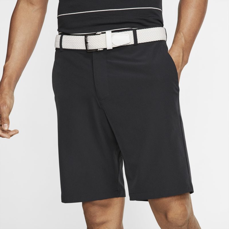 Short de golf coupe pres du corps Nike Flex pour Homme - Noir