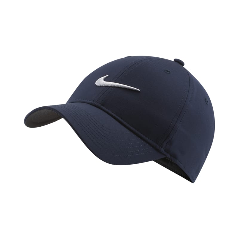 Casquette de golf reglable Nike Legacy 91 - Bleu