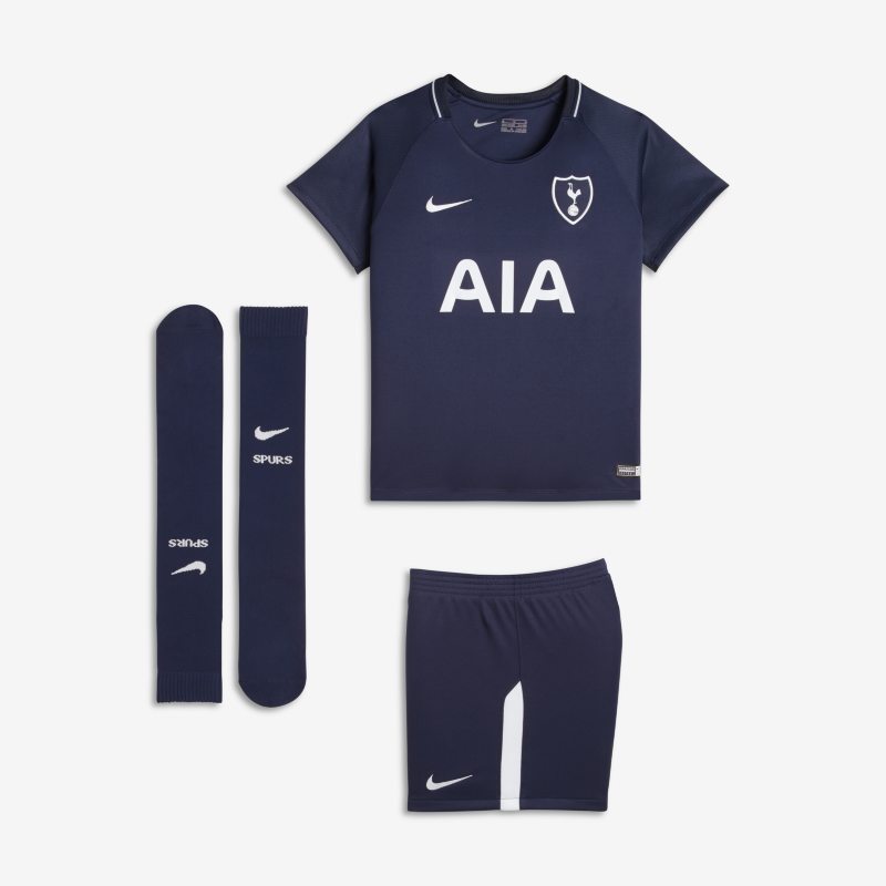 Tottenham Hotspur Kit - FootballKit.Eu