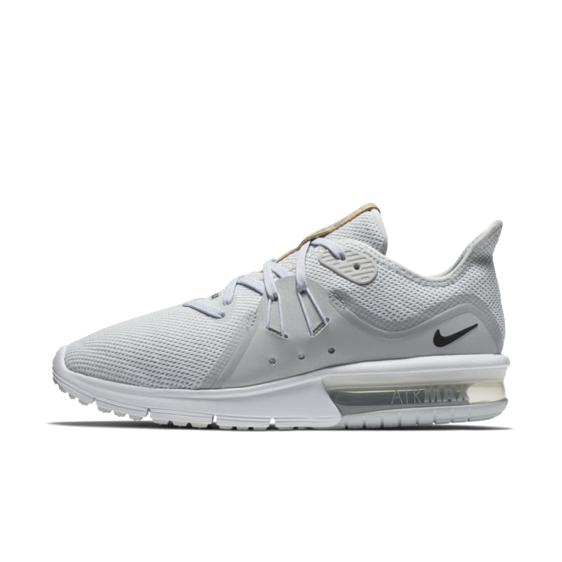 Chaussure Nike Air Max Sequent 3 pour Femme - Argent