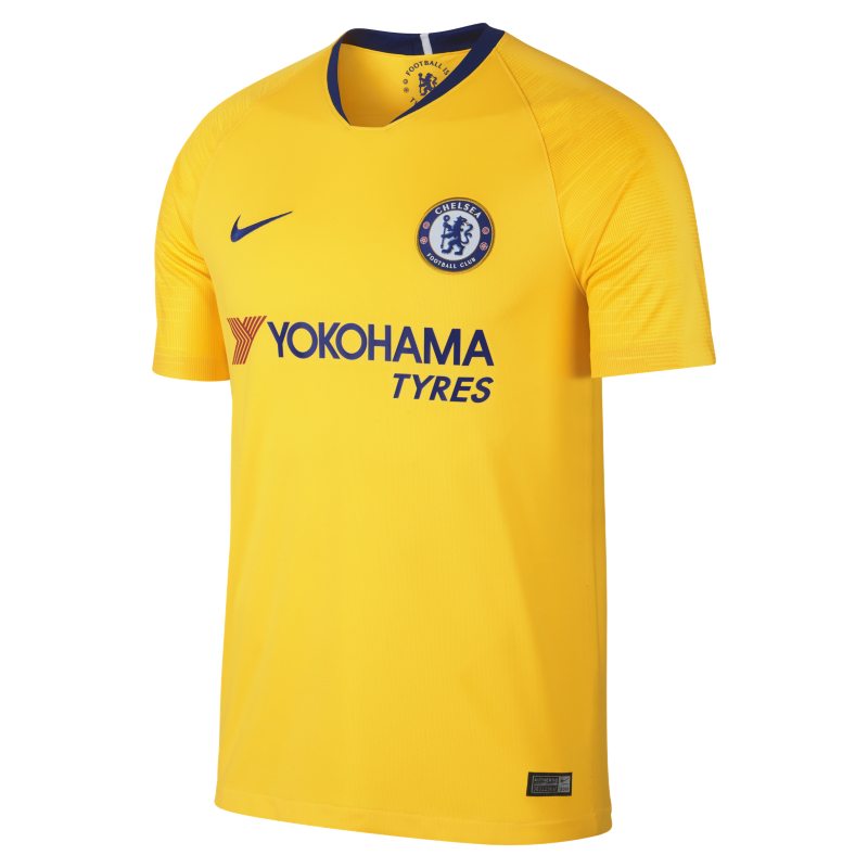 2018/19 Chelsea FC Stadium Away Erkek Futbol Forması  919008-720 -  Sarı M Beden Ürün Resmi