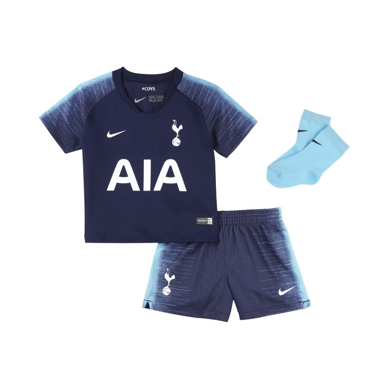 Tottenham Hotspur Kit - FootballKit.Eu