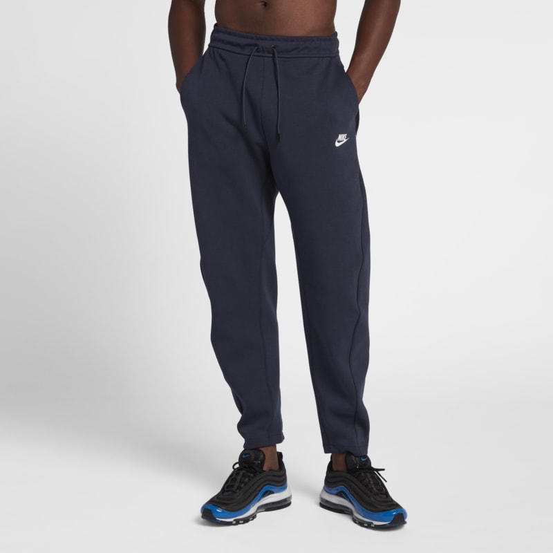 Pantalon Nike Sportswear Tech Fleece pour Homme - Bleu