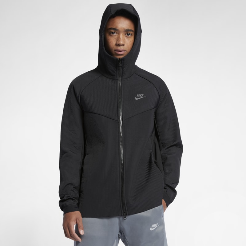Veste Nike Sportswear Tech Pack pour Homme - Noir