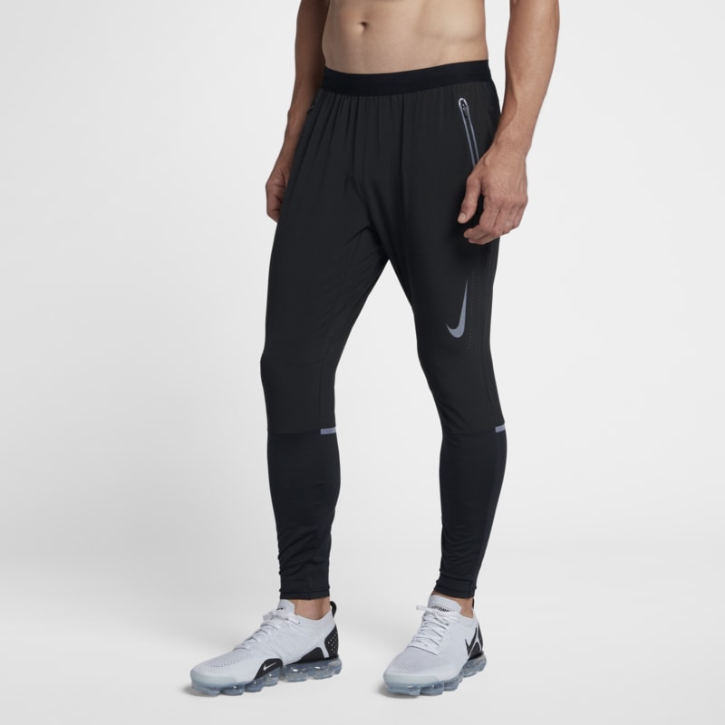 Pantalon de running Nike Swift pour Homme - Noir