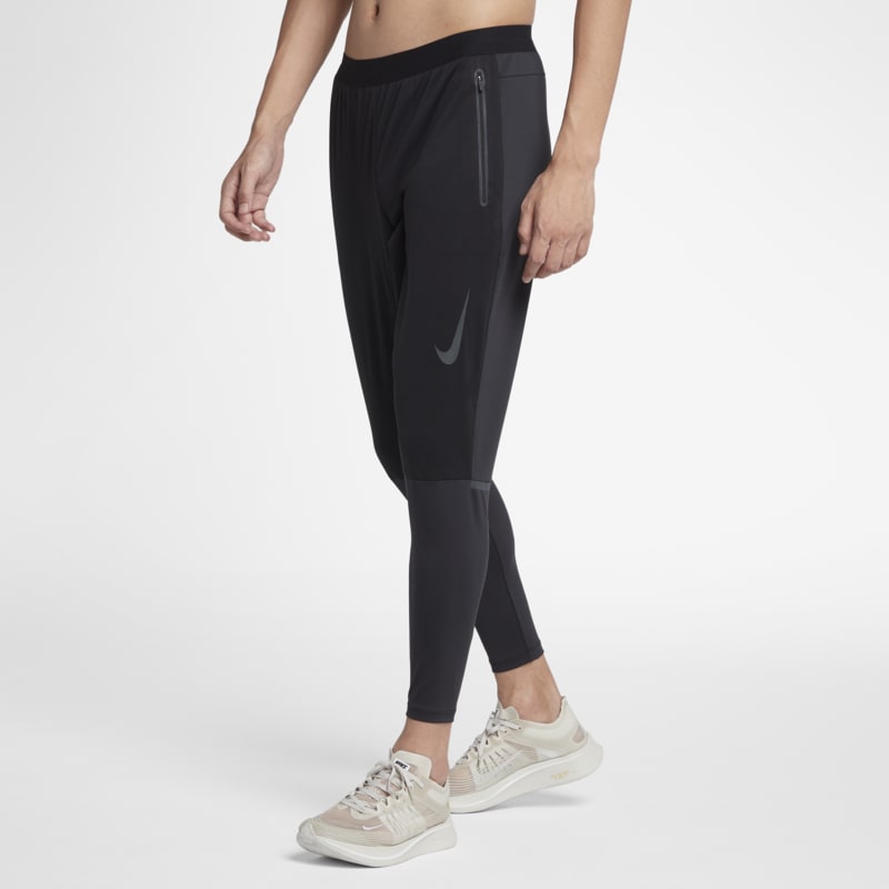 Pantalon de running Nike Shield Swift pour Homme - Noir