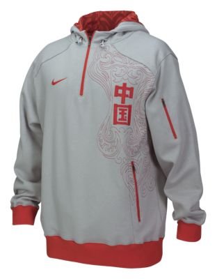 Nike Nike Tattoo (China) Mens Basketball Hoodie  