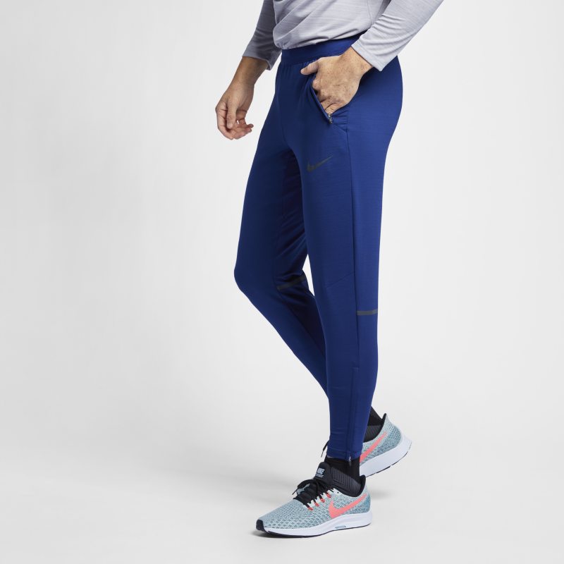 Nike Phenom Erkek Koşu Eşofman Altı  AA0690-478 -  Mavi L Beden Ürün Resmi