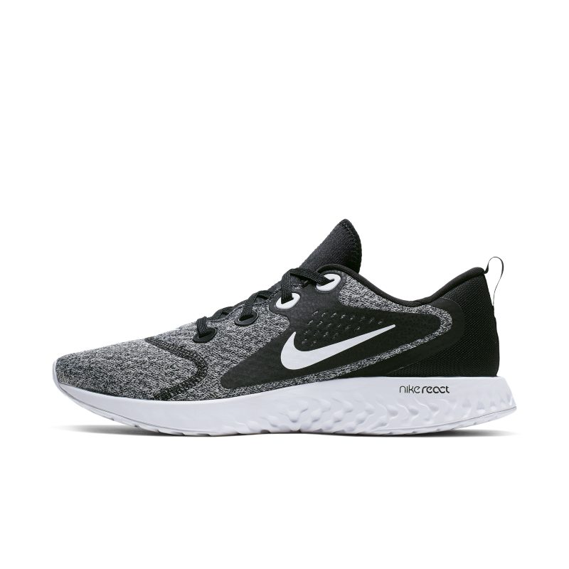 

Nike Legend React Erkek Koşu Ayakkabısı - Siyah