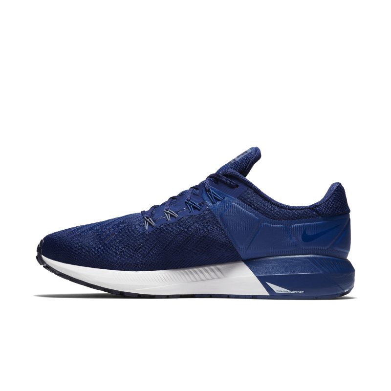 Chaussure de running Nike Air Zoom Structure 22 pour Homme - Bleu