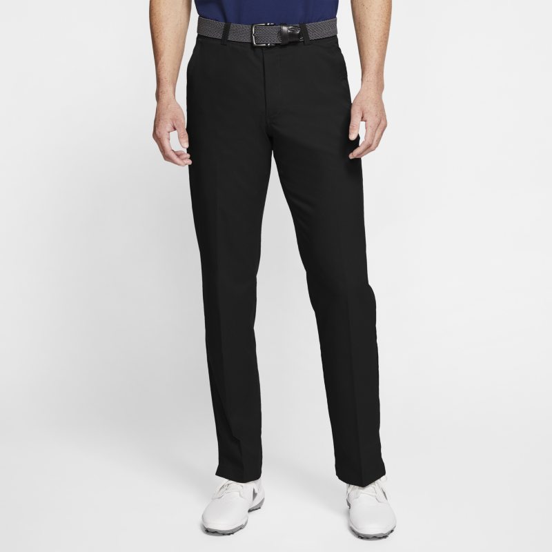 Nike Flex Pantalón de golf - Hombre - Negro
