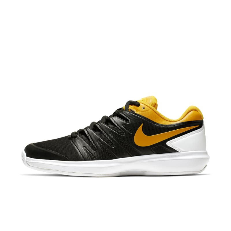 

Nike Air Zoom Prestige Clay Erkek Tenis Ayakkabısı - Siyah