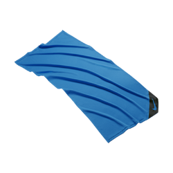 ナイキ クーリング タオル (スモール) AC4104-492 ブルーの画像