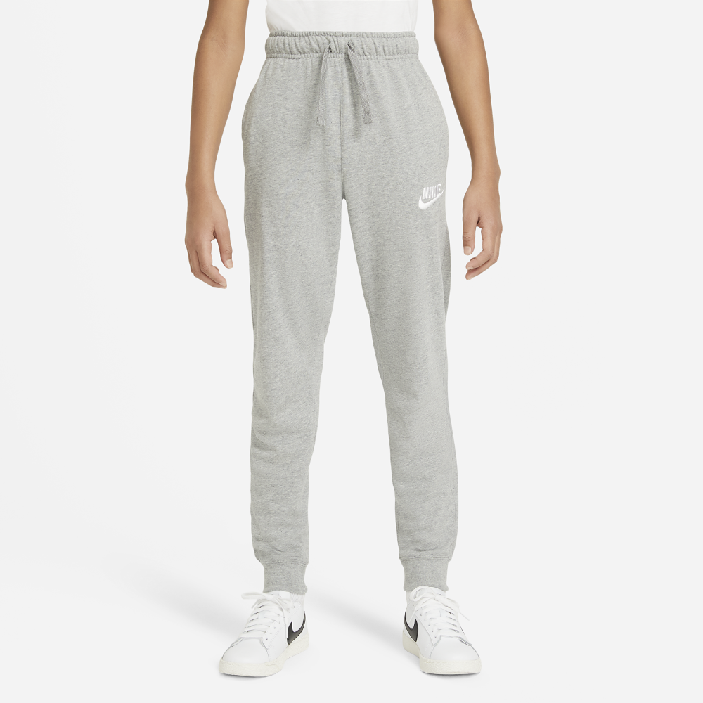 Nike Sportswear Big Kids' (Boys') Pants Size XS (Grey) | Shop Your Way ...