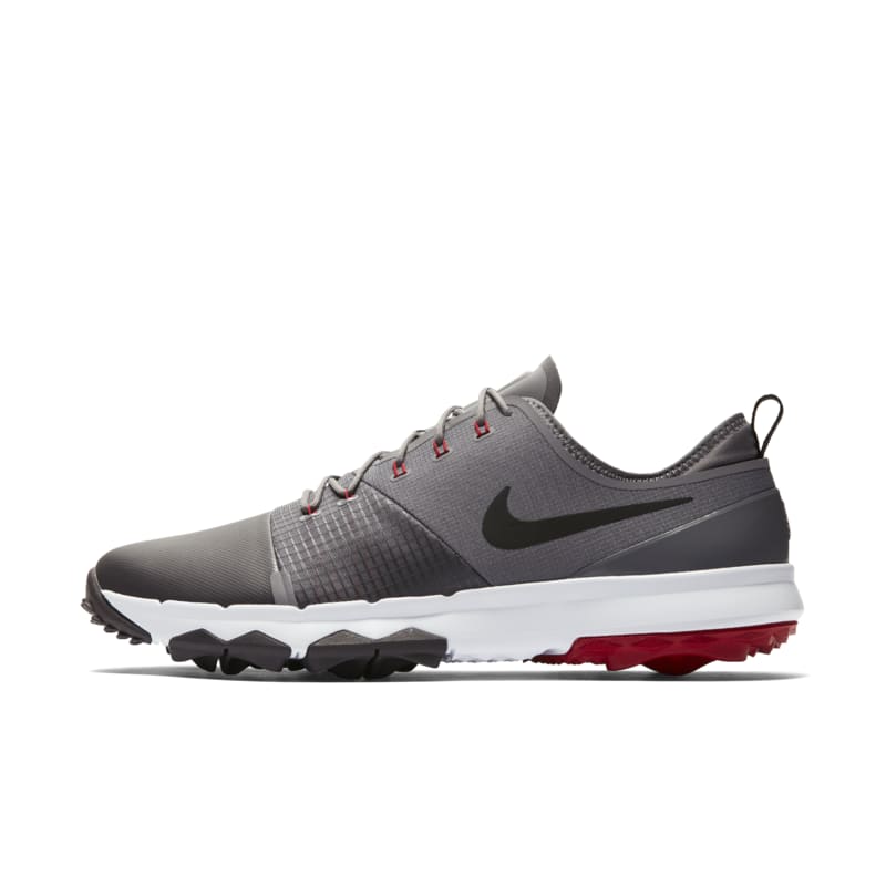 Chaussure de golf Nike FI Impact 3 pour Homme - Gris